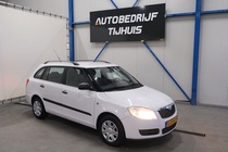 Skoda Fabia 2009