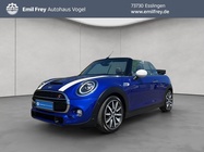 MINI Cabrio 2019