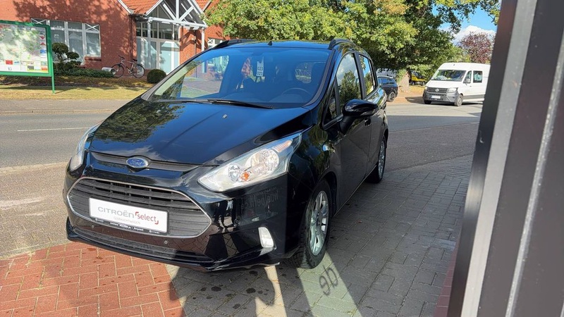 Ford B-Max
