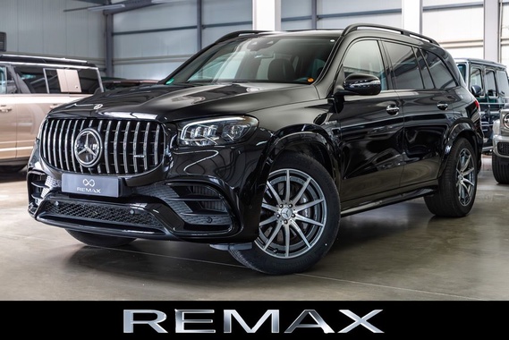 Mercedes-Benz GLS-Class 2023