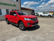 Renault Alaskan 2018