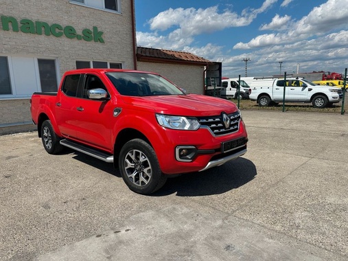 Renault Alaskan 2018