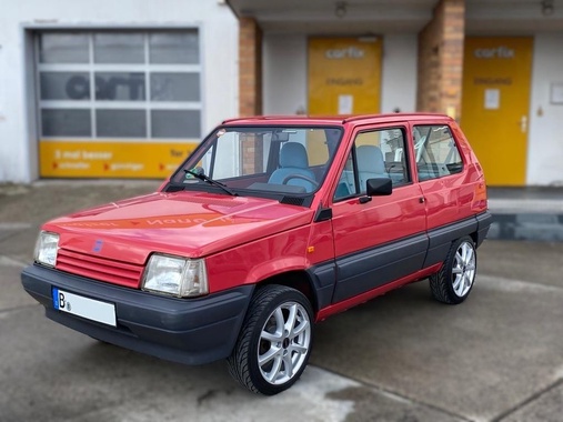 Seat Marbella 1995
