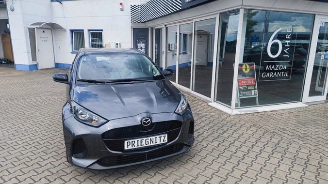 Mazda 2 2025