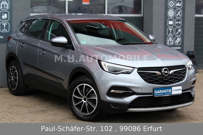 Opel Grandland