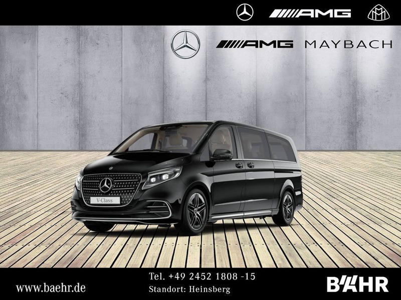 Mercedes-Benz V-Class