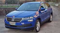 Skoda Karoq 2019
