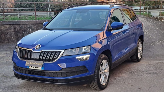 Skoda Karoq 2019