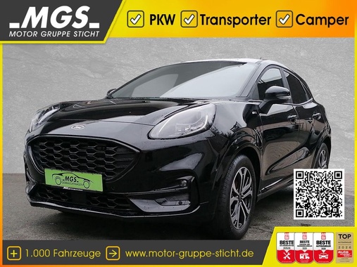 Ford Puma 2024