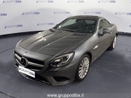 Mercedes-Benz SLC-Class 2017