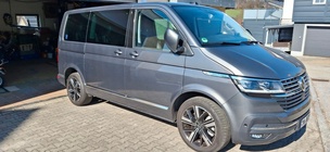 Volkswagen T6 2022