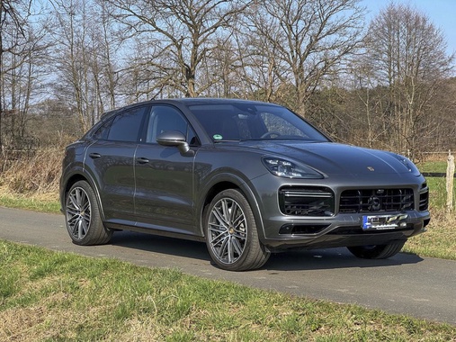 Porsche Cayenne 2020