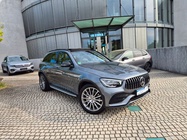 Mercedes-Benz GLC-Class 2020