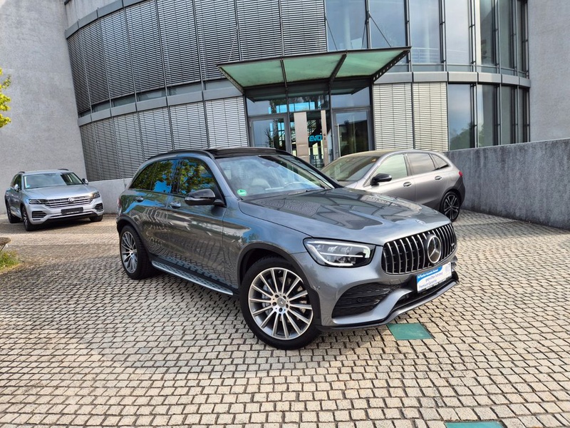 Mercedes-Benz GLC-Class