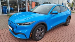 Ford Mustang Mach-E 2022