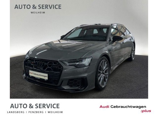 Audi S6 2024