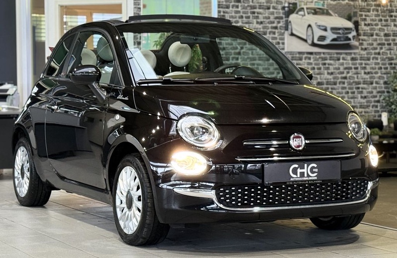 Fiat 500C