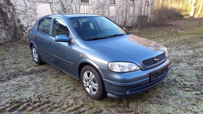 Opel Astra 1998