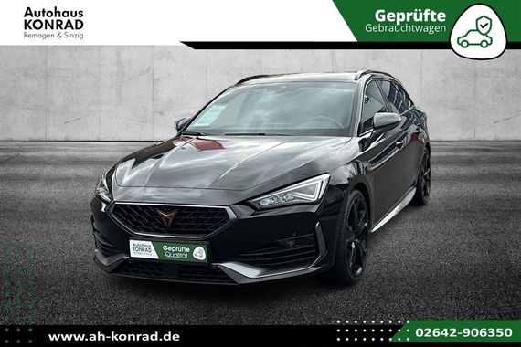 Cupra Leon 2022