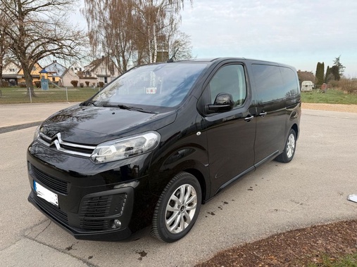 Citroen SpaceTourer 2021