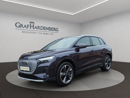 Audi Q4 e-tron 2022