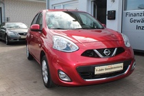 Nissan Micra 2015