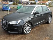 Audi A1 2016