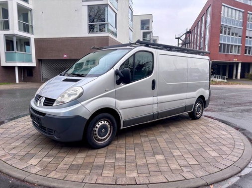 Renault Trafic 2008