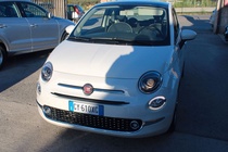 Fiat 500 2015