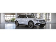 Mercedes-Benz GLC-Class 2020