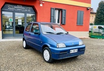 Fiat Cinquecento 1996
