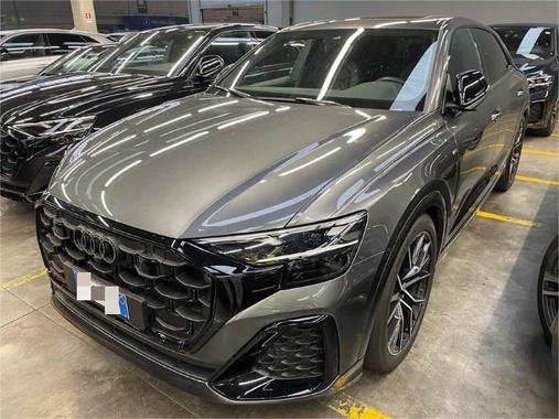 Audi Q8 2025