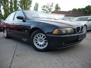 BMW 5 Series 2002