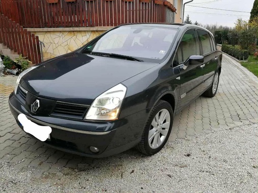 Renault Vel Satis 2007