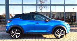 Nissan Juke 2022