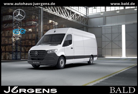 Mercedes-Benz Sprinter 2023