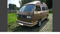 Volkswagen T3 1982