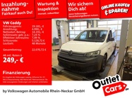 Volkswagen Caddy 2022