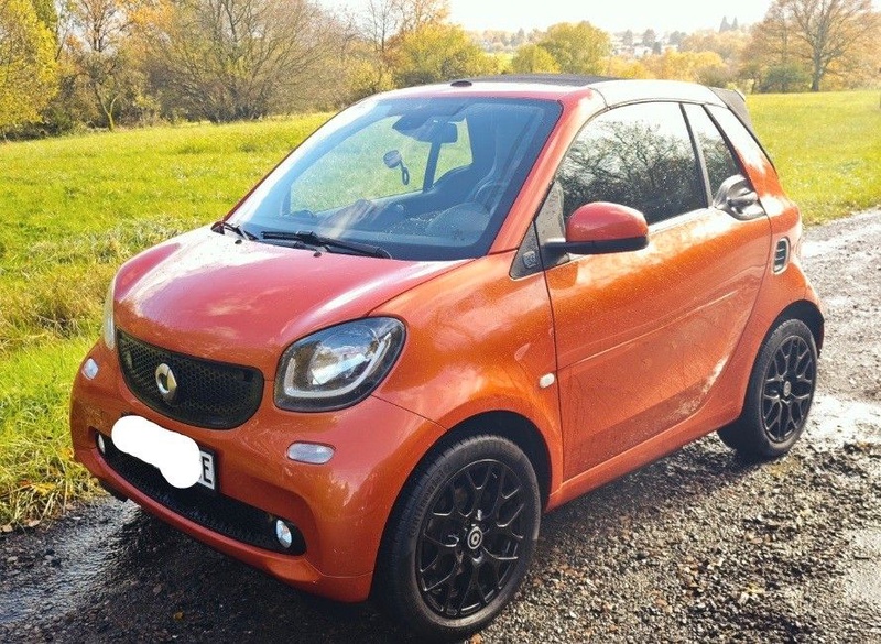 Smart ForTwo