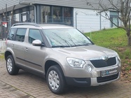 Skoda Yeti 2013