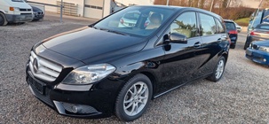 Mercedes-Benz B-Class 2012