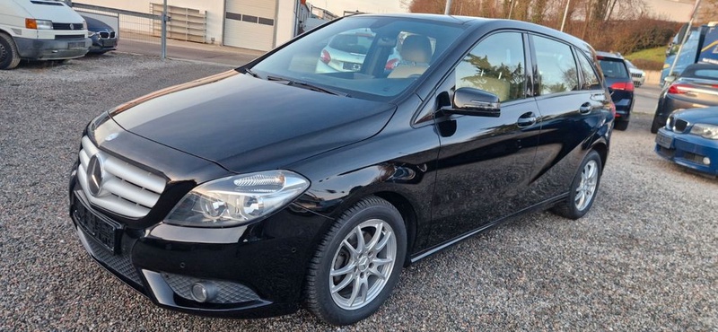 Mercedes-Benz B-Class