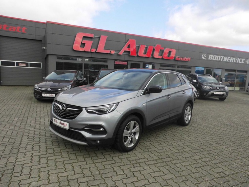 Opel Grandland