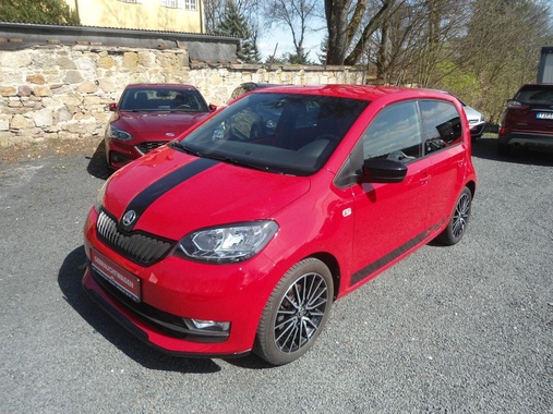 Skoda Citigo 2019