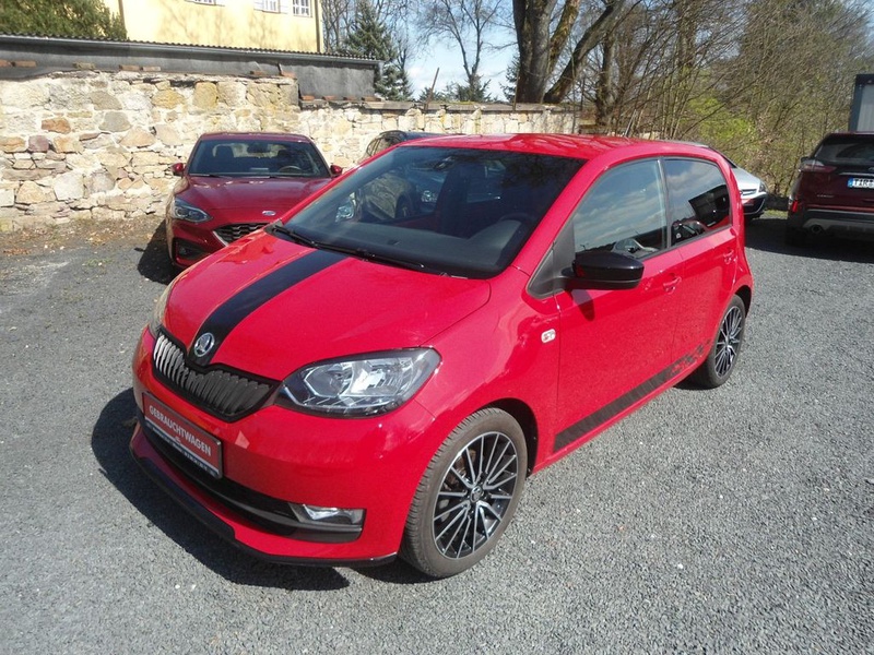 Skoda Citigo