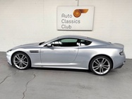 Aston Martin DBS 2010