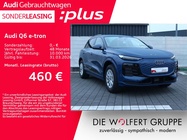 Audi Q6 e-tron 2025