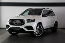 Mercedes-Benz GLS-Class 2020