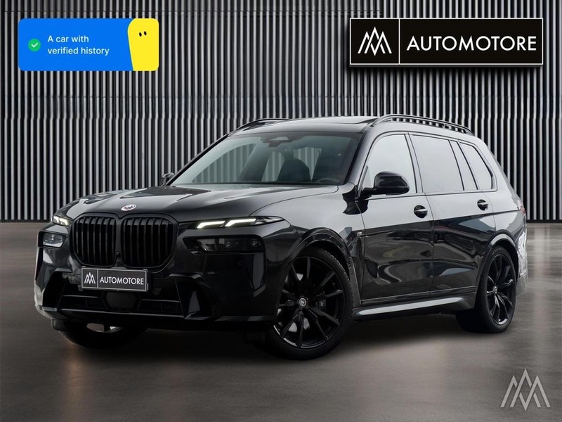 BMW X7