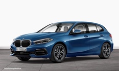 BMW 1 Series 2023